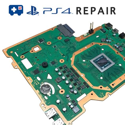 ps4 repair|ps4 broken out of warranty.